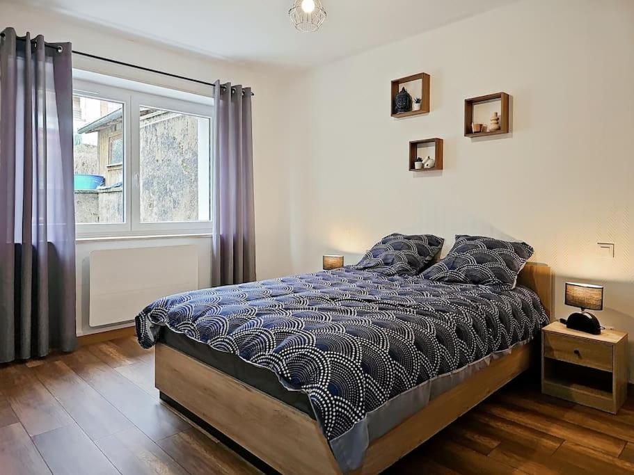 Appartement 2 Chambres Aux Pieds Des Vosges Abreschviller Екстериор снимка